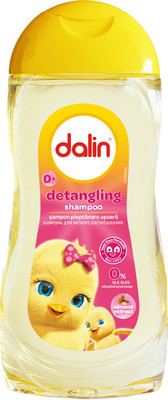 Шампунь детский Dalin для легкого расчесывания (200мл)