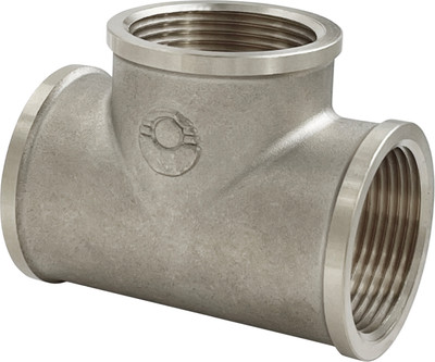 Тройник переходной Valfex ВР 1"х1/2"х1" / VF.750.N.100.012.100