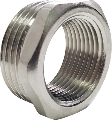 Футорка сантехническая Valfex НР 1" - ВР 3/4" / VF.581.N.100.034