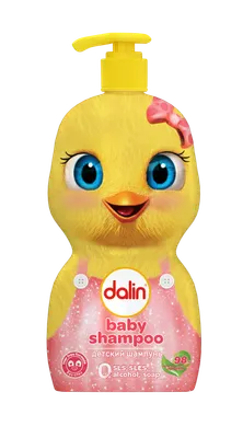 Шампунь детский Dalin Маленький цыпленок (500мл)