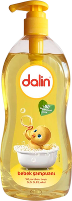Шампунь детский Dalin Маленький цыпленок (500мл)