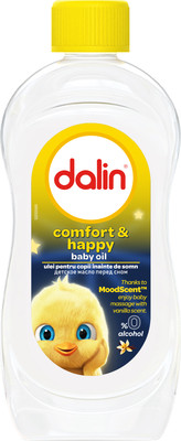 Косметическое масло детское Dalin Перед Сном (200мл)