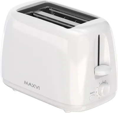 Тостер Maxvi KT723P (белый)