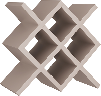 Подставка для бутылок Макс Стайл БТ-350 (капучино)