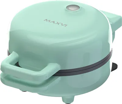 Вафельница Maxvi SM552P (тиффани)