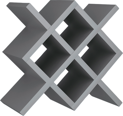 Подставка для бутылок Макс Стайл БТ-350 (серый)