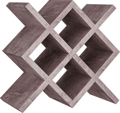 Подставка для бутылок Макс Стайл БТ-350 (оникс)