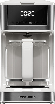 Капельная кофеварка Redmond CM712 (белый)