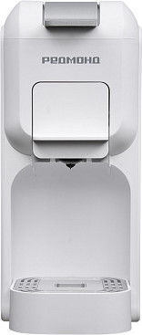 Капсульная кофеварка Redmond CM713 (белый)