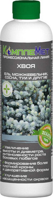 Удобрение КомплеМет Хвоя (400мл)