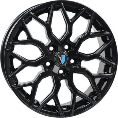 Литой диск Venti 1619 16x6" 4x100мм DIA 60.1мм ET 46мм BL