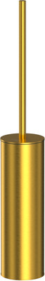 Ершик для унитаза Whitecross Ergo ER2276GLB (брашированное золото)