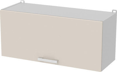 Шкаф под вытяжку Интерлиния Компо ВШГ80-360 (персидский жемчуг)