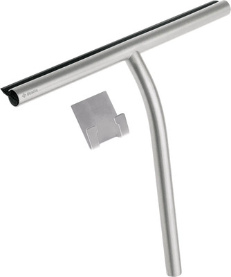 Скребок для душевой кабины Deante Silia Steel ADI F31K