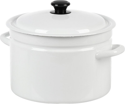 Кастрюля КМЗ 41804-242-У2БД (белый)