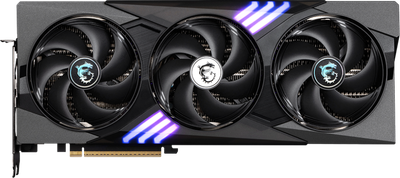 Видеокарта MSI RTX 5070 Ti 16G Gaming Trio OC PLUS