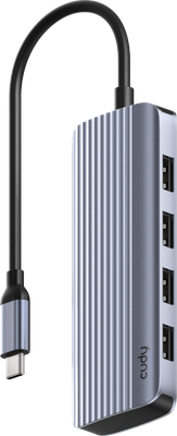 Док-станция для ноутбука Cudy UH500