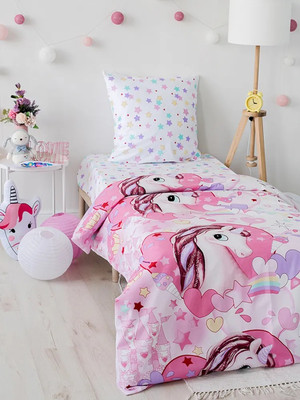 Комплект постельного белья ВАСИЛЕК Тинейджер 24 7840/1