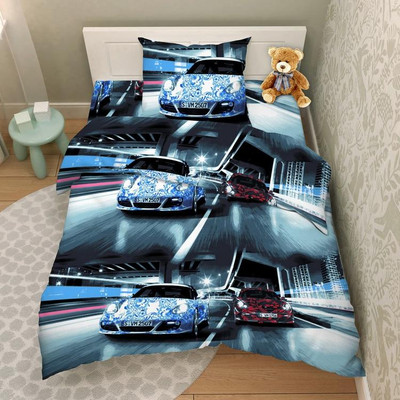 Комплект постельного белья ВАСИЛЕК Тинейджер 24 4345/1