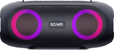Портативная колонка BQ PBS2000 (черный)