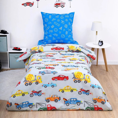 Комплект постельного белья ВАСИЛЕК Тинейджер 24 500086/1