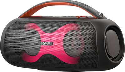 Портативная колонка BQ PBS4001 (черный)
