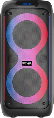 Портативная колонка BQ PBS3004 (черный)