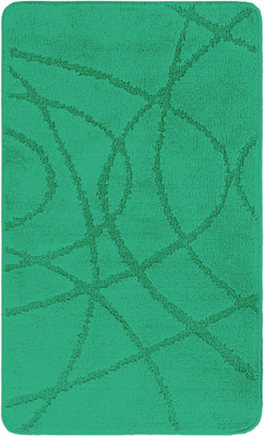 Коврик для ванной Gokyildiz Standart 50x80 / CROSS-5520-EMERALD