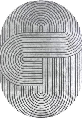 Ковер Merinos Sign 01914-095-OVAL (2x3)