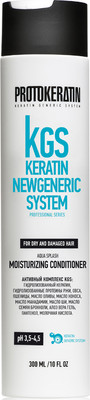 Кондиционер для волос Protokeratin Aqua Splash Moisturzing (300мл)