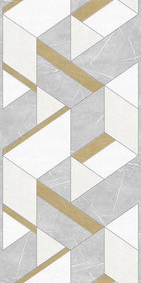 Панель ПВХ Европрофиль Темпо цвет 662 (2700x250x8)