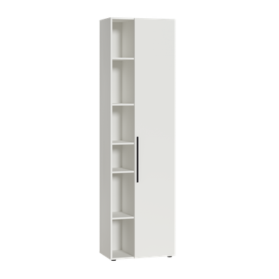 Шкаф Mobi Эйр 16.324.02 (белый PE шагрень)