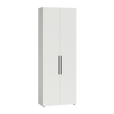 Шкаф Mobi Эйр 13.340 (белый PE шагрень)