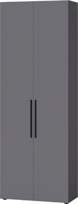 Шкаф Mobi Эйр 13.340 (серый графит 0162 РЕ)