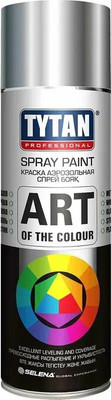 Краска Tytan Professional Art Of The Colour / 93762 (металлик 9006)