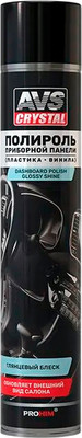 Полироль для пластика AVS AVK-812 Ваниль / A85051S (1л)