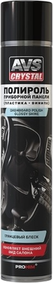 Полироль для пластика AVS AVK-814 Бабл Гам / A85322S (1л, глянец)