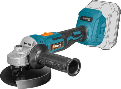 Угловая шлифовальная машина Bort BWS-21Li-R (93413540)