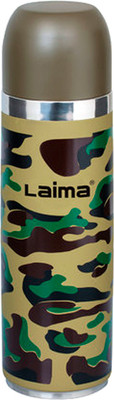 Термос для напитков Laima 601409 (500мл, хаки)
