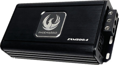 Автомобильный усилитель Phoenix Gold ZXM5004