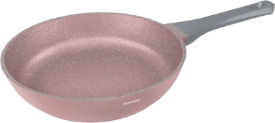 Сковорода Tesoro Florence Total Pink TF1620tp