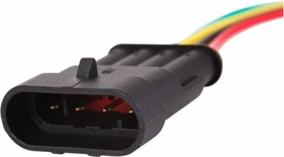 Адаптер Rexant DJ7031-1.5-11 / 16-0303-9 (10шт)