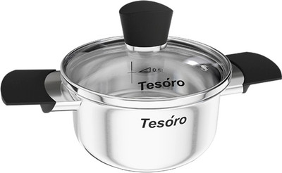 Кастрюля Tesoro Siena КС410