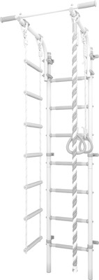 Детский спортивный комплекс Romana DSK 4 / 11.21.7.06.410.03.02-14.2 (серый/серый)