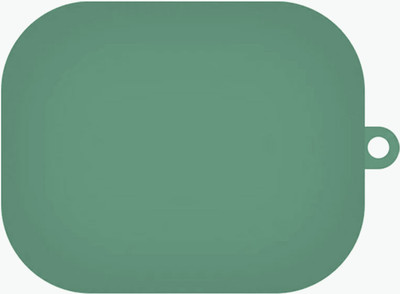 Чехол для наушников Bingo Silicone для Anker Soundcore C30i (темно-зеленый)