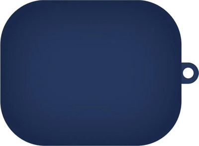 Чехол для наушников Bingo Silicone для Anker Soundcore C30i (темно-синий)