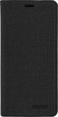 Чехол-книжка Bingo Book для Infinix Hot 30i (черный)