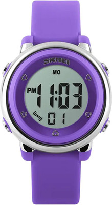 Часы наручные детские Skmei 1100 (фиолетовый)