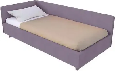 Односпальная кровать Elmax Феррара 80x200 (Glory 17)