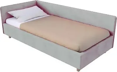 Односпальная кровать Elmax Феррара 80x200 (Glory 24)